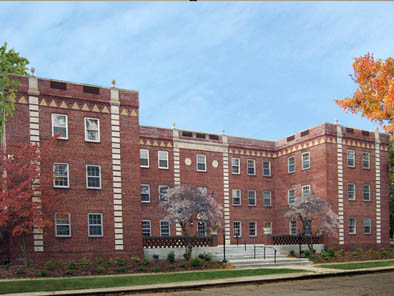 The Hamilton Apartments in Muskegon MI